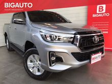 2018 Toyota Hilux Revo 2.4 DOUBLE CAB Prerunner E Plus Pickup AT