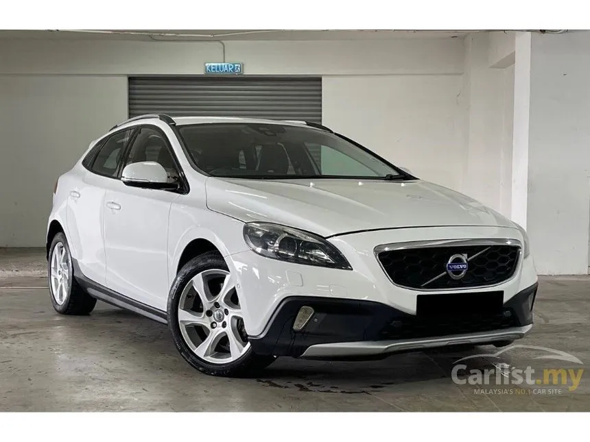 2014 Volvo V40 T5 Hatchback