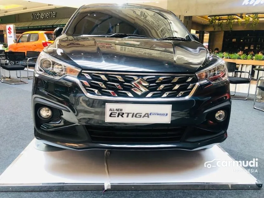 2024 Suzuki Ertiga GX Hybrid MPV