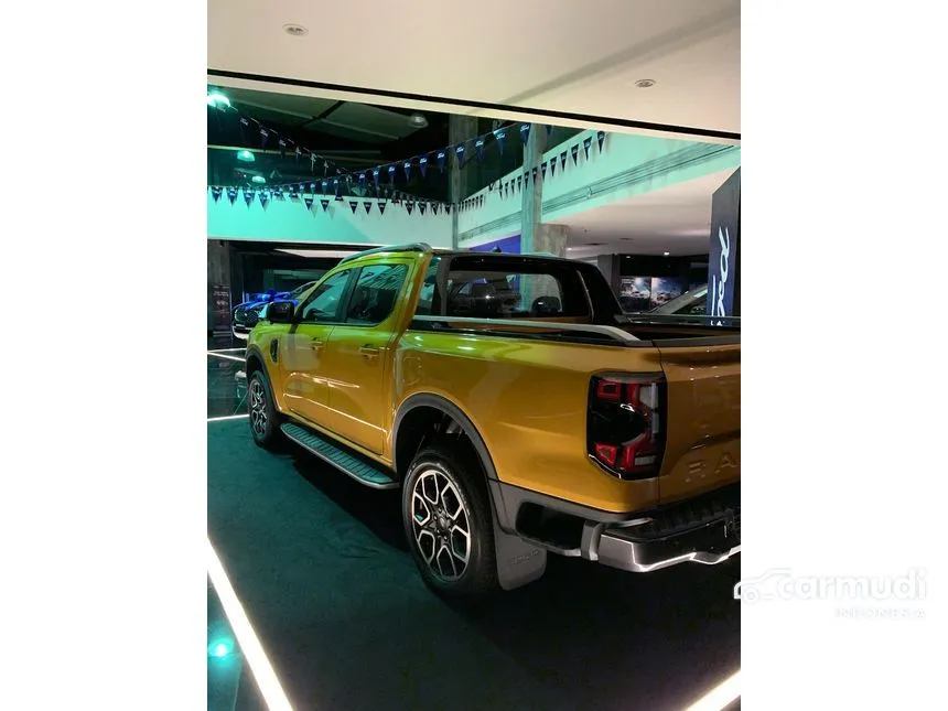 2024 Ford Ranger Wildtrak Dual Cab Pick-up