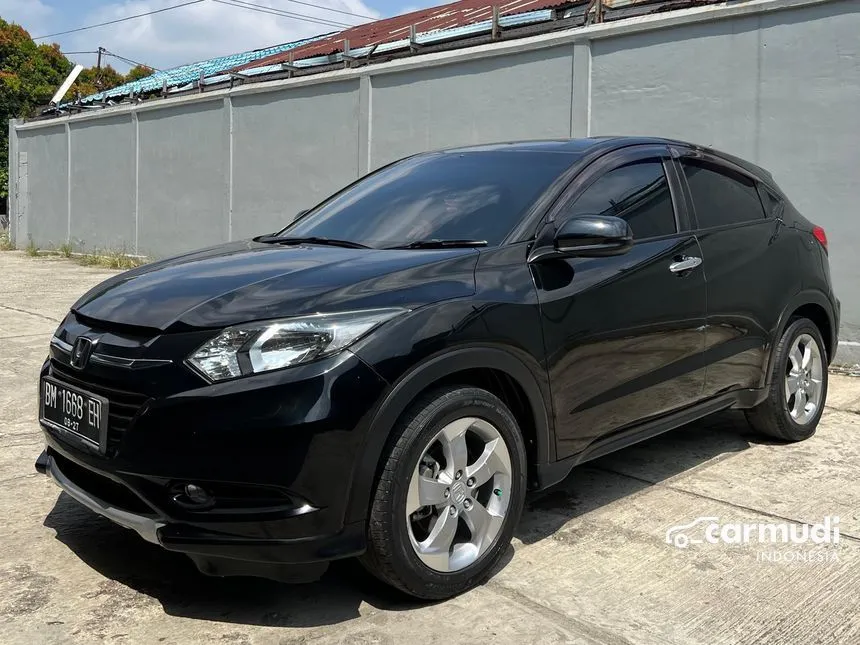 2017 Honda HR-V E SUV