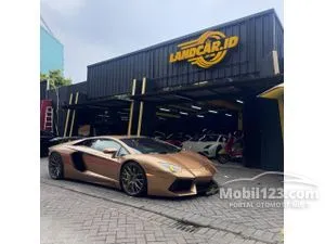 2013 Lamborghini Aventador 6.5 LP700-4 Coupe