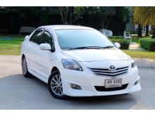 2012 Toyota Vios 1.5 (ปี 07-13) G Sedan