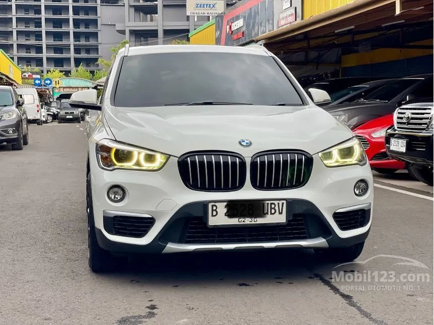 2019 BMW X1 sDrive18i xLine SUV