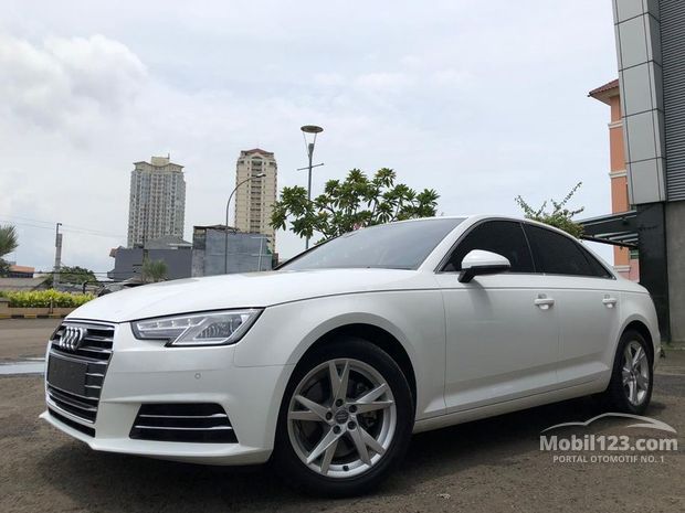 A4 Audi  Murah 81 mobil  bekas  dijual Mobil123