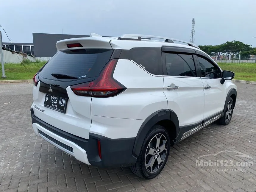 Jual Mobil Mitsubishi Xpander 2021 CROSS Premium Package 1.5 di DKI Jakarta Automatic Wagon Putih Rp 233.000.000