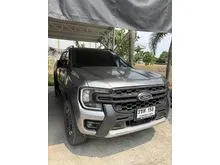 2022 Ford RANGER 2.0 Double Cab (ปี 22-28) 2.0 WildTrak Hi-Rider Double Cab Pickup AT