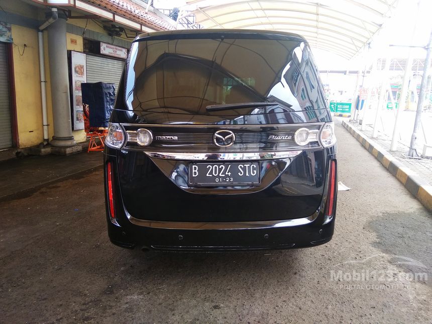 Jual Mobil Mazda Biante 2012 CC 2.0 di DKI Jakarta 