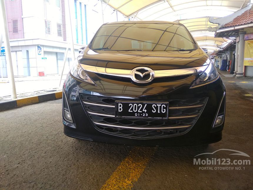 Jual Mobil Mazda Biante 2012 CC 2.0 di DKI Jakarta 