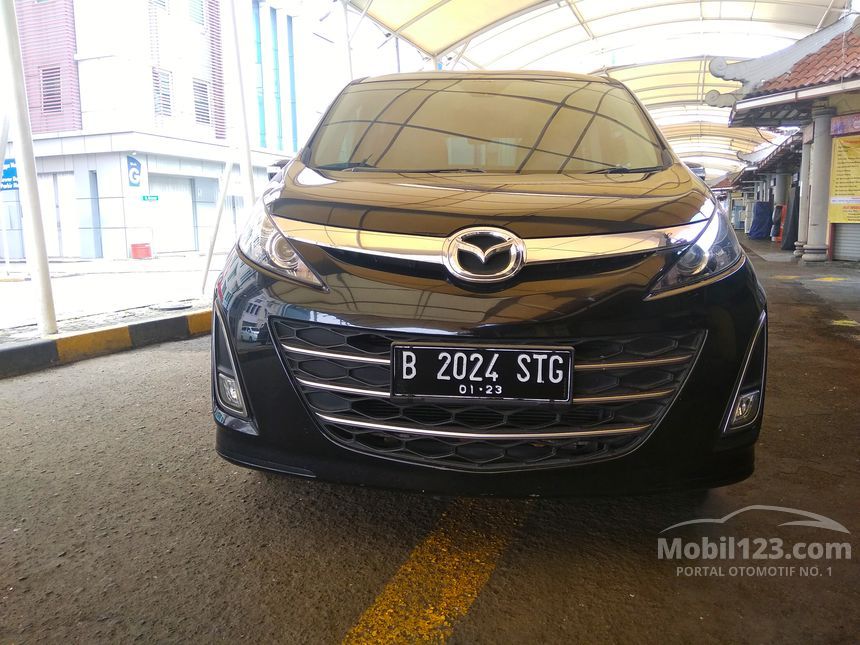 Jual Mobil Mazda Biante 2012 CC 2.0 di DKI Jakarta Jual Mobil Mazda Biante 2012 CC 2.0 di DKI Jakarta