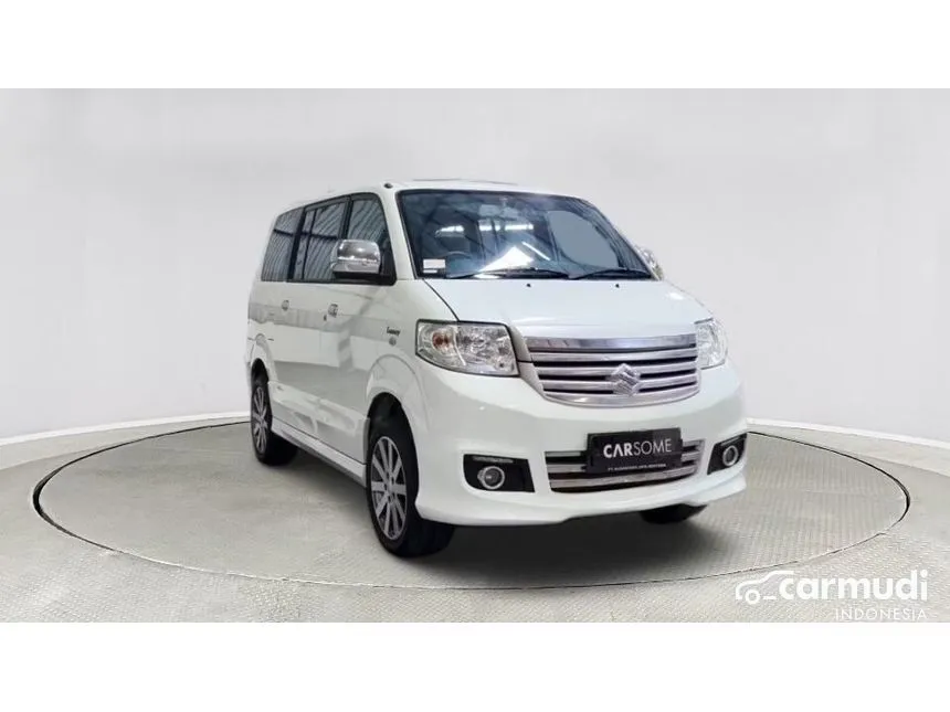 2019 Suzuki APV Luxury Van