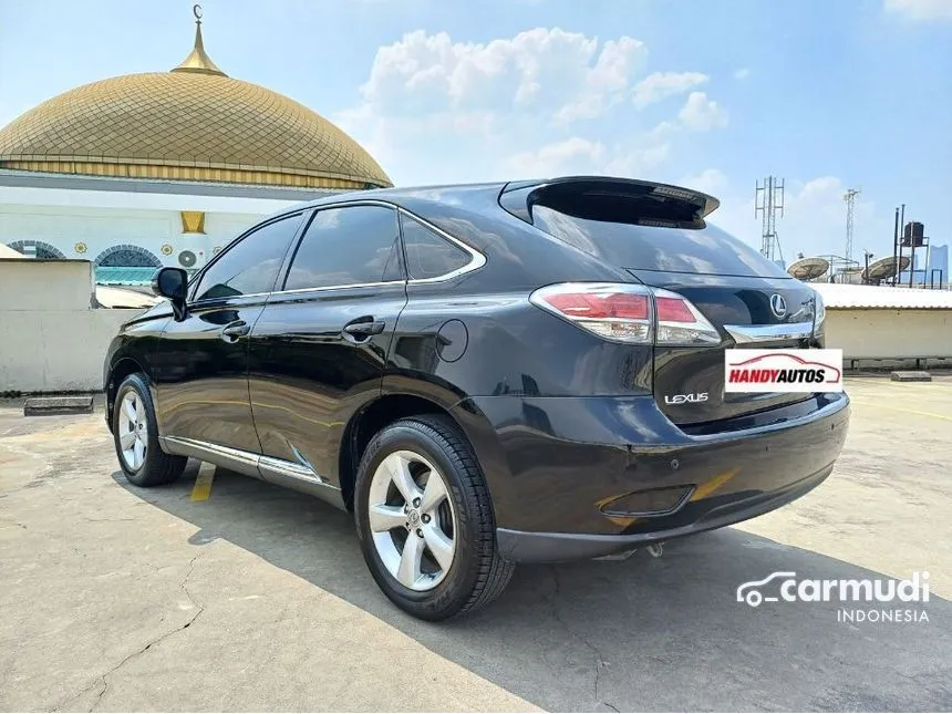 2012 Lexus RX 270 SUV