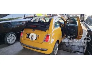 Used Fiat 500C For Sale In Indonesia | Mobil123