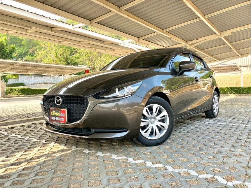 2020 Mazda 2 E Sports Hatchback