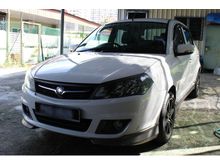 2012 Proton Saga 1.6 SE FLX (A) -- TIP TOP CONDITION --