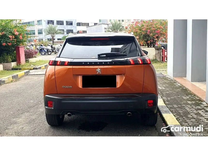 2022 Peugeot 2008 Allure SUV