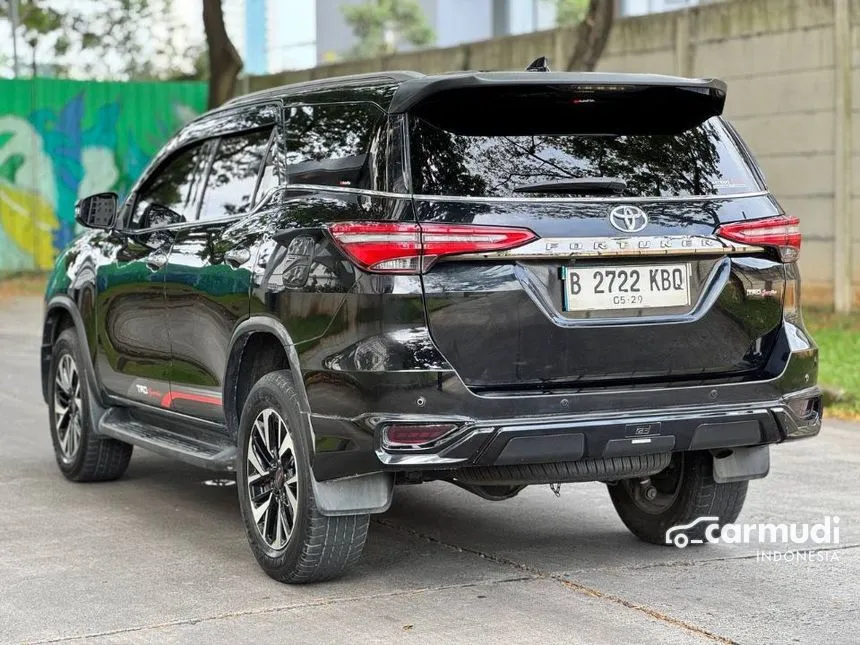2018 Toyota Fortuner VRZ 4X2 SUV