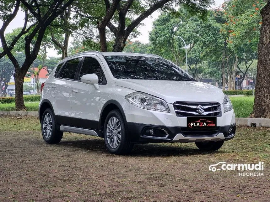 Jual Mobil Suzuki SX4 S
