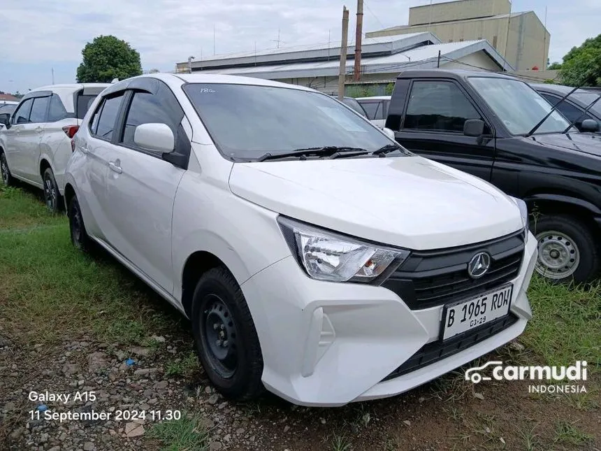 2023 Daihatsu Ayla M Hatchback