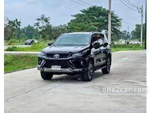 2022 Toyota FORTUNER 2.4 Leader V SUV