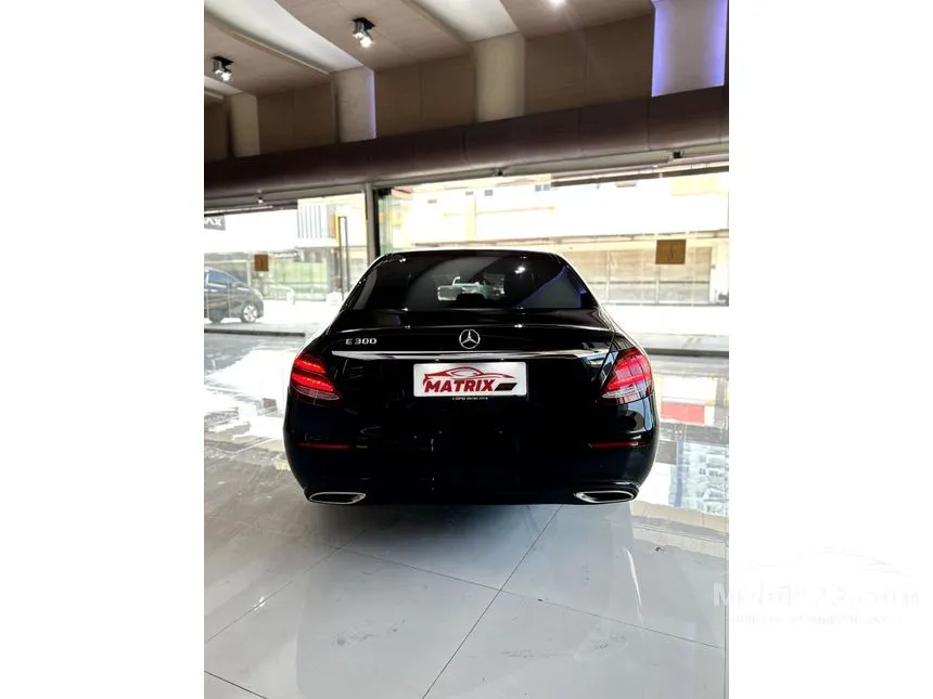 2019 Mercedes-Benz E300 Avantgarde SportStyle Sedan
