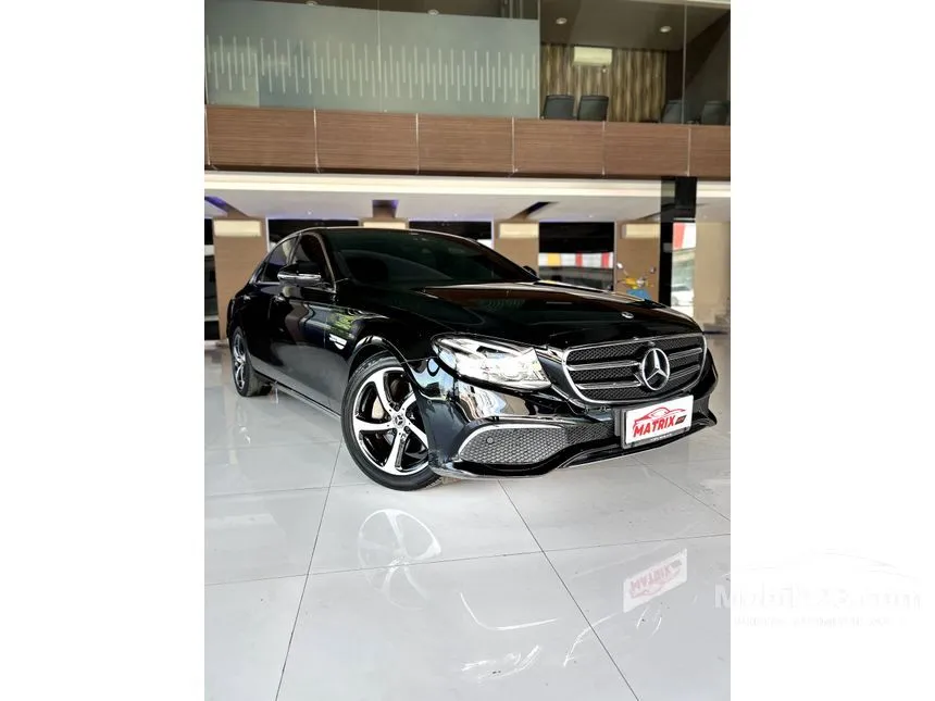 2019 Mercedes-Benz E300 Avantgarde SportStyle Sedan
