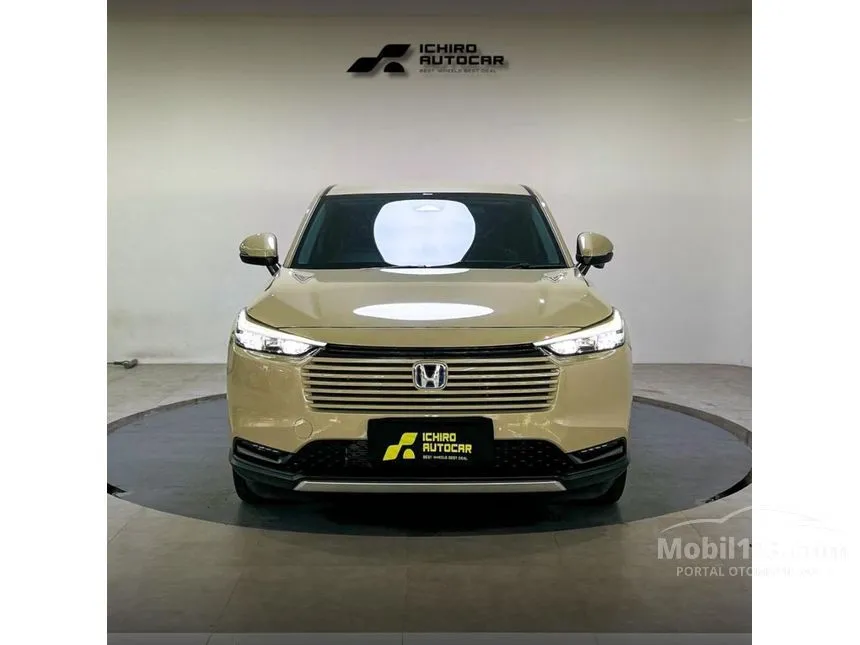 2025 Honda HR-V e:HEV SUV