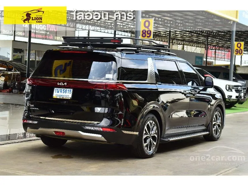 2023 Kia CARNIVAL SXL Wagon