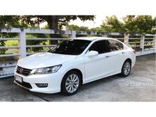 2013 Honda Accord 2.0 (ปี 13-17) EL i-VTEC Sedan AT