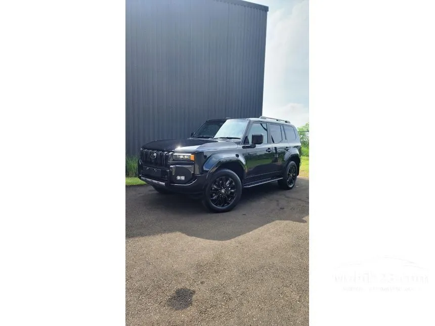 2025 Toyota Land Cruiser Prado Kakadu SUV