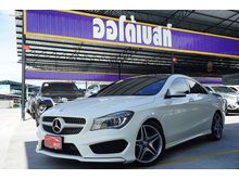 2017 Mercedes-Benz CLA250 AMG 2.0 W117 (ปี 14-18) Dynamic Sedan