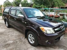 2004 Toyota Hilux Vigo 3.0 DOUBLE CAB (ปี 04-08) G Pickup MT