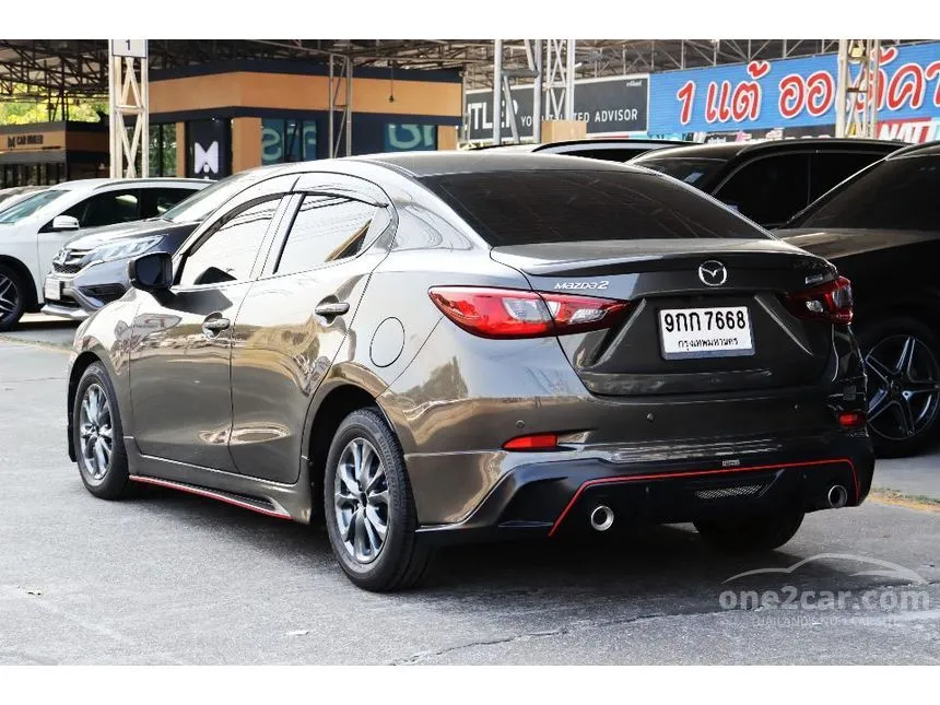 2019 Mazda 2 High Connect Sedan