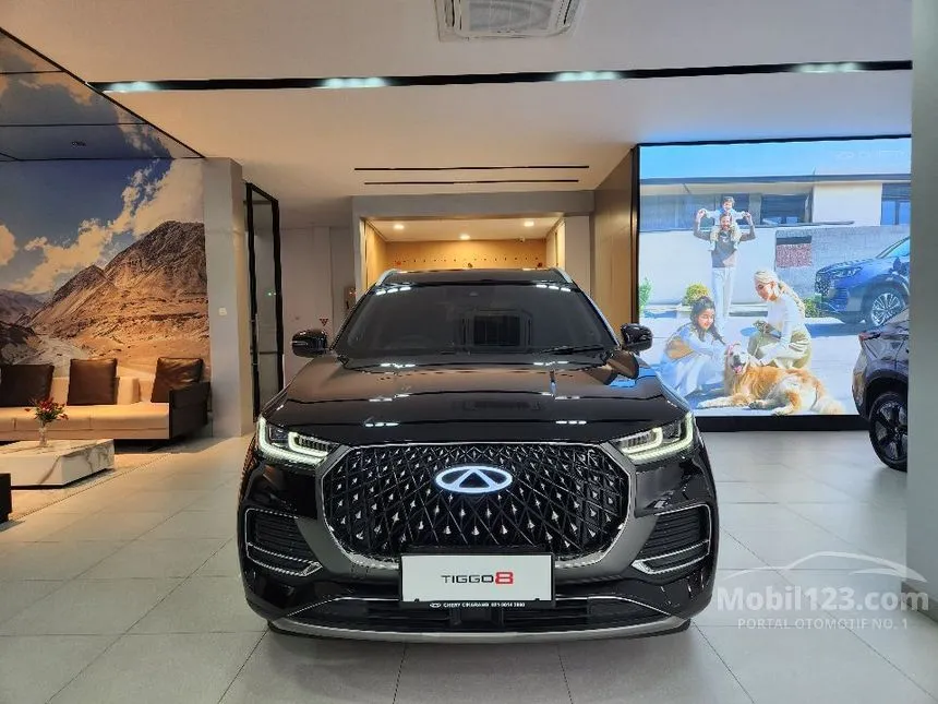 2026 Chery Tiggo 8 Premium SUV