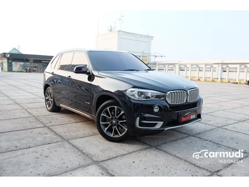 2016 BMW X5 xDrive35i xLine SUV