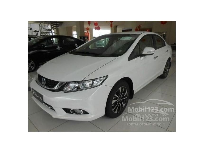 107 Honda Civic Bekas Warna Putih Terbaik