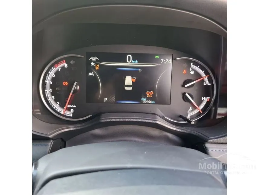 2022 Toyota Voxy MPV