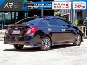 2017 Nissan ALMERA 1.2 E Sportech Sedan