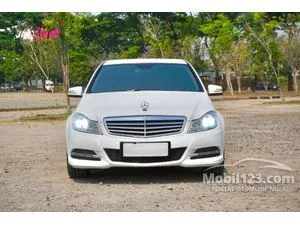 2013 Mercedes-Benz C200 1.8 CGI Sedan