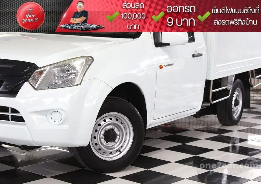 2018 Isuzu D-MAX B Spark Pickup