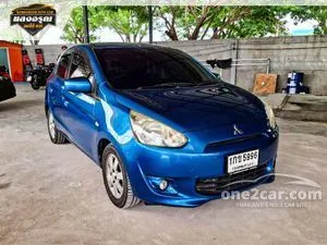 2012 Mitsubishi MIRAGE 1.2 GLS Hatchback
