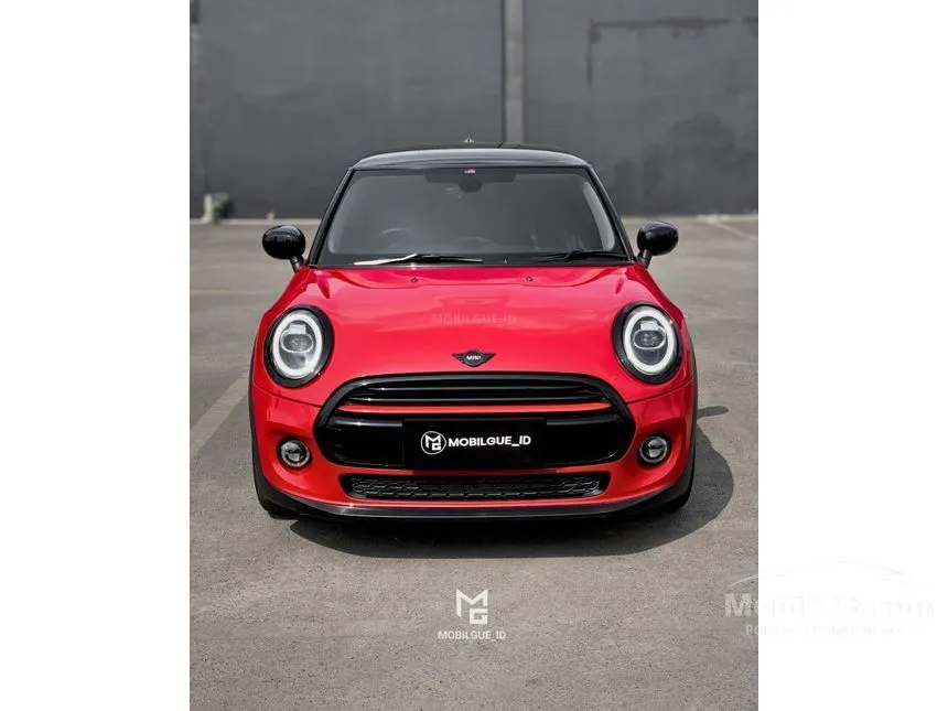 2020 MINI Cooper 3 Door Hatchback