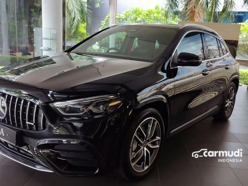 2024 Mercedes-Benz GLA35 AMG 4MATIC Wagon