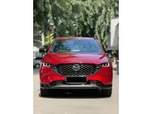 2023 Mazda CX-5 2.5 Kuro Edition SUV Soul Red on Black Odo 18 Rb (TERMURAH)
