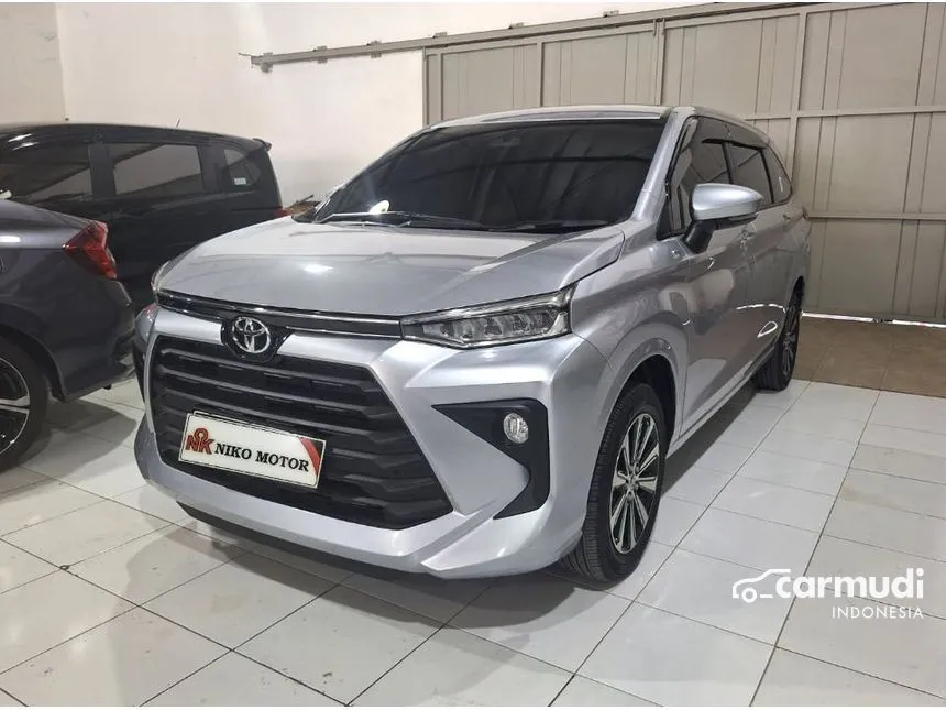 2021 Toyota Avanza G TSS MPV