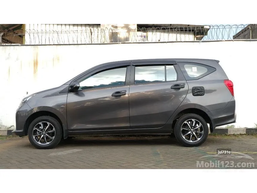 2025 Toyota Calya G MPV