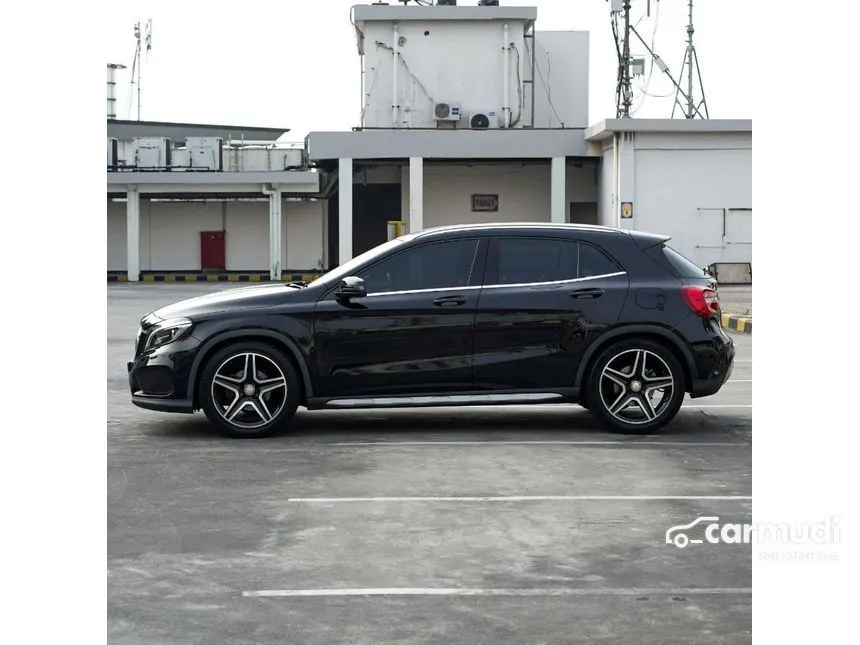 2014 Mercedes-Benz GLA200 AMG SUV