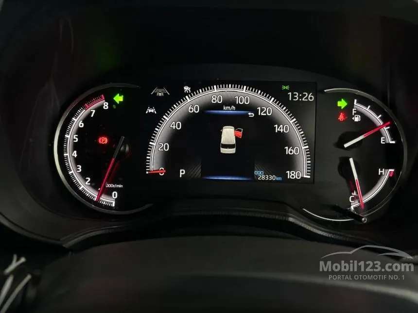 2023 Toyota Voxy (Premium Color) MPV