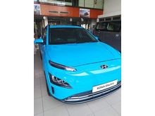 2021 Hyundai Kona 0.0 Signature Wagon Full Electric Promo Heboh