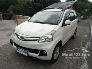 2015 Daihatsu Xenia 1.3 R Sporty MPV